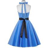 Robe Vintage Style Champêtre