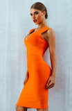 Robe Pin-Up Crayon Décolleté Plongeant | vintage-dressing