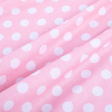 Robe Pin-Up Rose Type Années 50 Pois