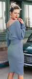 Robe Pin-Up Années 40 Vintage 40's
