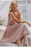 Robe Pin-Up Bohême Chic Rétro Vintage