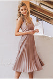 Robe Pin-Up Bohême Chic Vintage