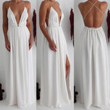 Robe PIn-Up Rétro Chic Blanche
