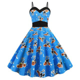 Robe Rockabilly Spécial Halloween | Vintage-Dressing