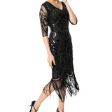 Robe Style Année 20 Gatsby Années Folles