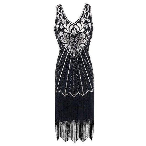 Robe année hotsell 20 grande taille