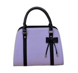 Sac à Main Année 60 Mauve Rétro Chic