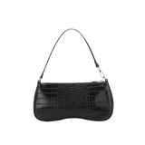 Sac à Main Vintage Croco Rétro