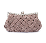 Sac à Main Vintage Femme Beige Gatsby Chic