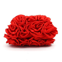 Sac à Main Vintage Roses Rouge Année 20 Vintage-Dressing 5