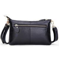 Sac à Main Vintage Cuir Noir 2