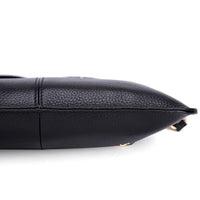 Sac à Main Vintage Cuir Noir 3
