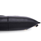 Sac à Main Vintage Cuir Noir 3
