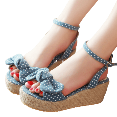 Sandale new arrivals vintage femme